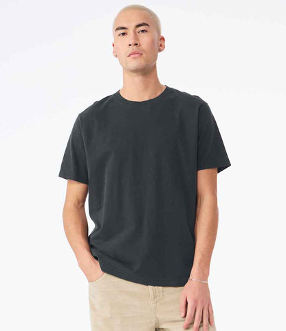 Canvas Unisex Heavyweight Washed T-Shirt (1/2)
