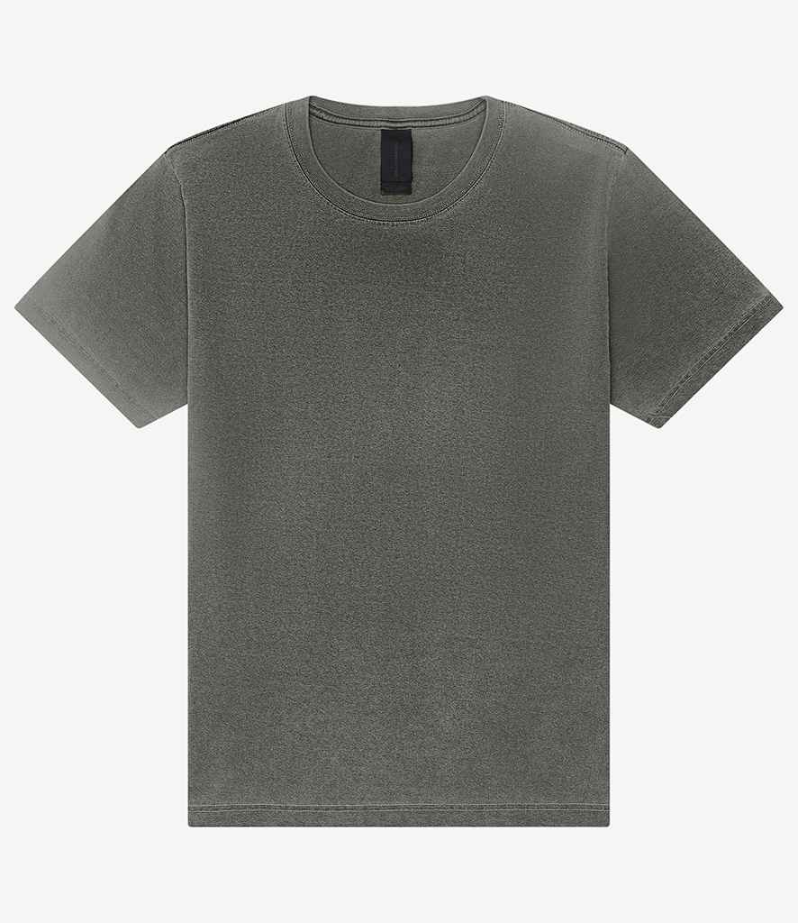 Canvas Unisex Heavyweight Washed T-Shirt (1/2)