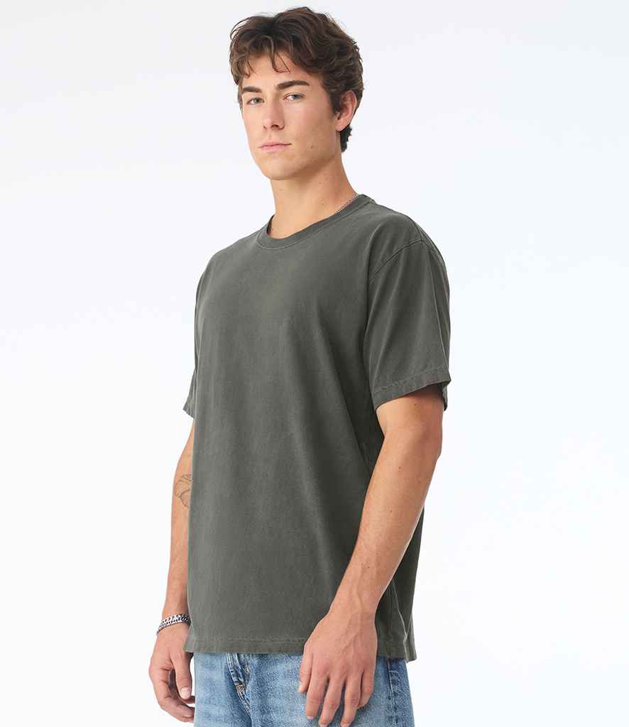 Canvas Unisex Heavyweight Washed T-Shirt (1/2)