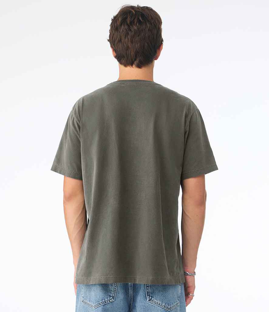 Canvas Unisex Heavyweight Washed T-Shirt (1/2)