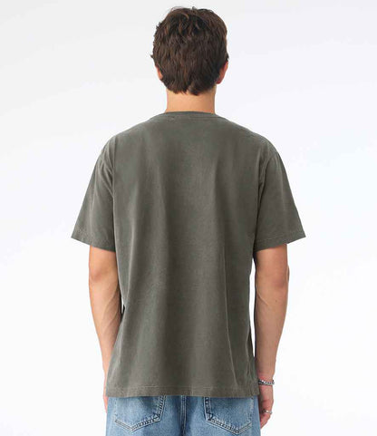 Canvas Unisex Heavyweight Washed T-Shirt (1/2)
