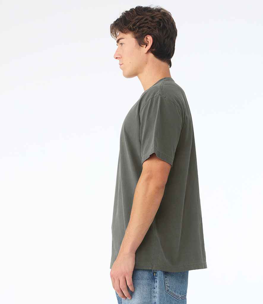 Canvas Unisex Heavyweight Washed T-Shirt (1/2)