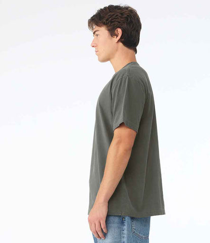 Canvas Unisex Heavyweight Washed T-Shirt (1/2)
