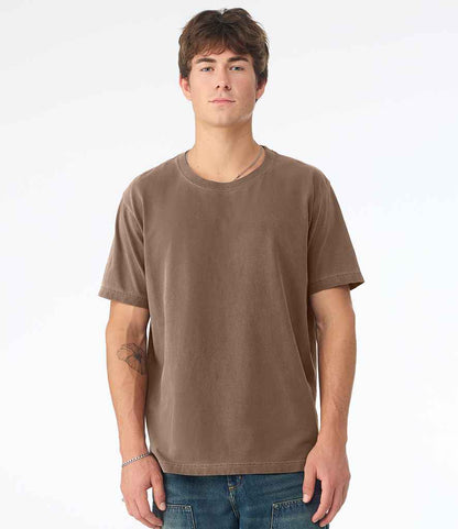 Canvas Unisex Heavyweight Washed T-Shirt (1/2)