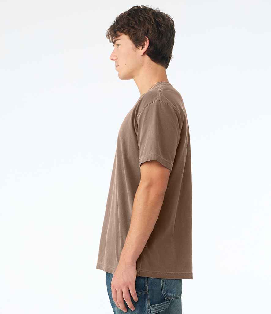 Canvas Unisex Heavyweight Washed T-Shirt (1/2)