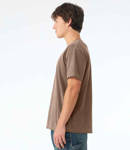 Canvas Unisex Heavyweight Washed T-Shirt (1/2)
