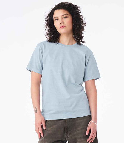 Canvas Unisex Heavyweight Washed T-Shirt (1/2)