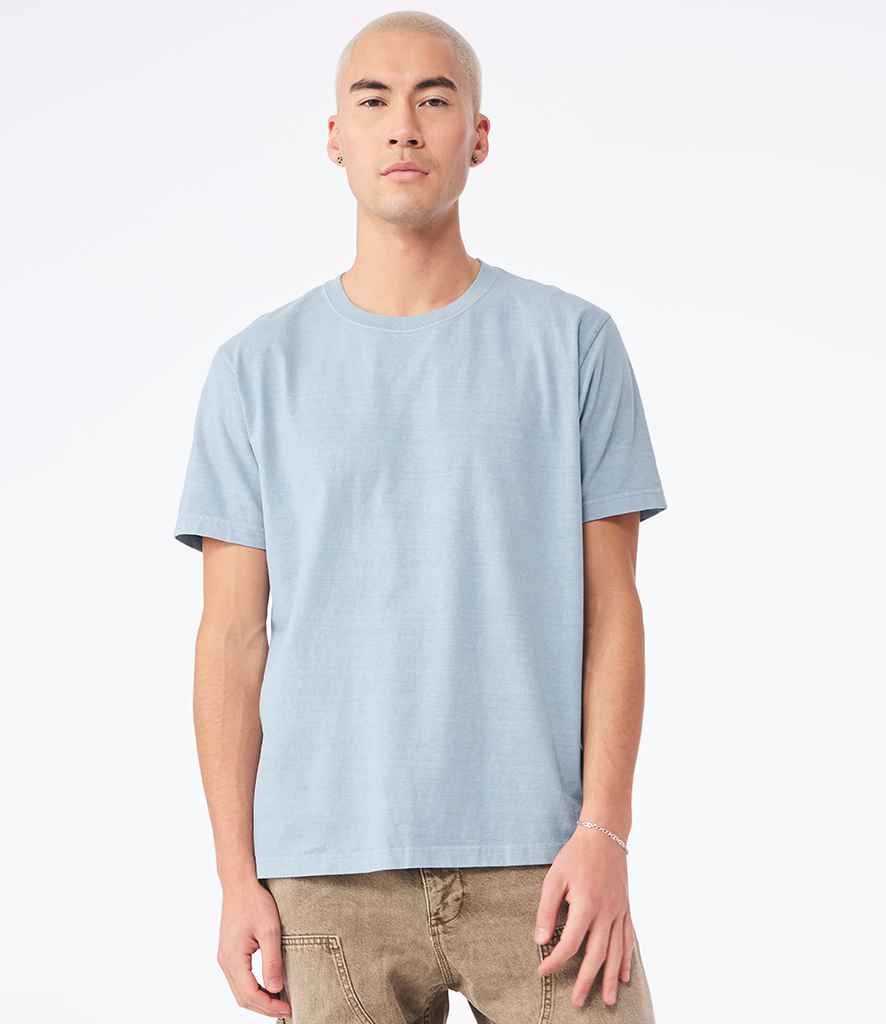 Canvas Unisex Heavyweight Washed T-Shirt (1/2)