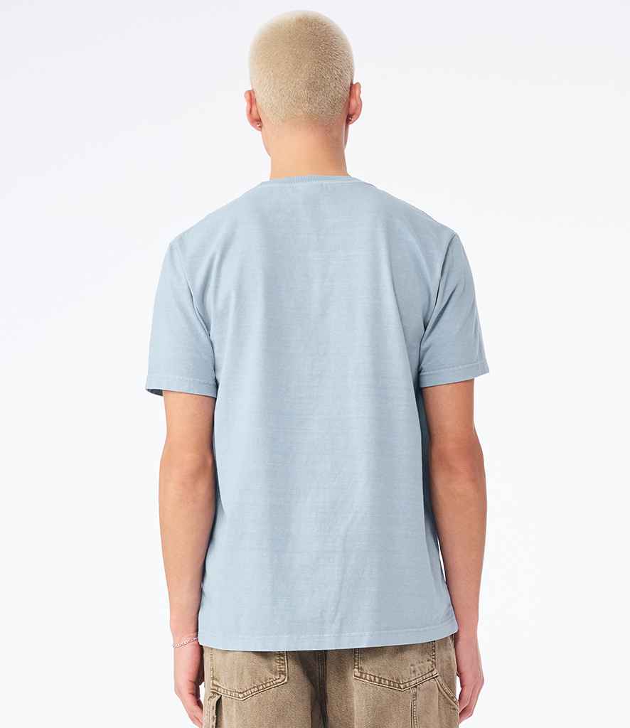 Canvas Unisex Heavyweight Washed T-Shirt (1/2)