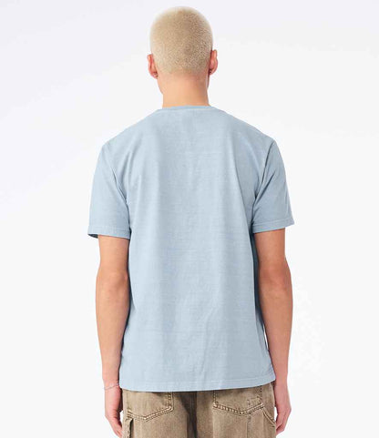 Canvas Unisex Heavyweight Washed T-Shirt (1/2)