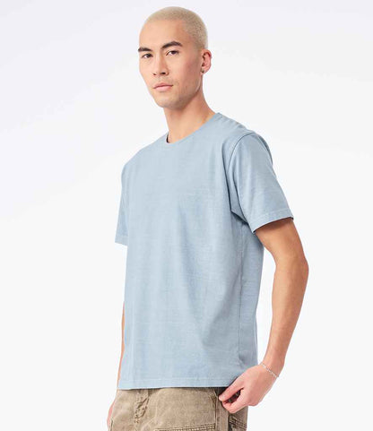 Canvas Unisex Heavyweight Washed T-Shirt (1/2)