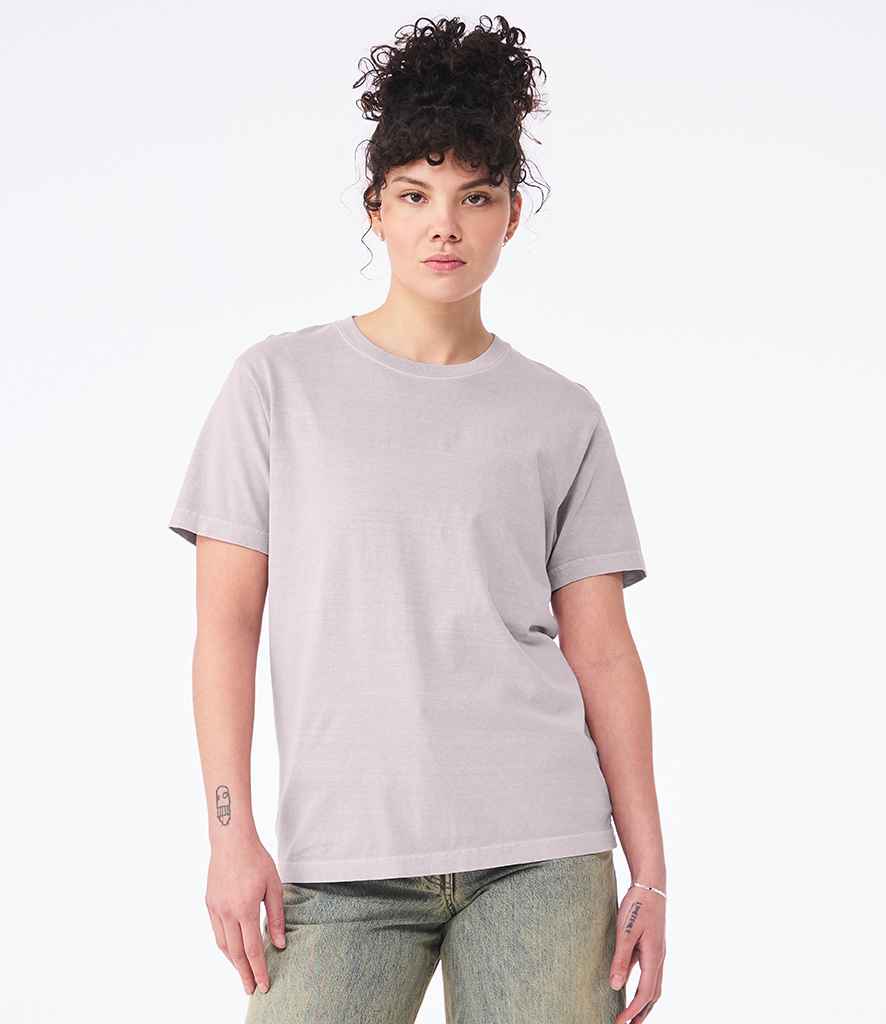 Canvas Unisex Heavyweight Washed T-Shirt (1/2)