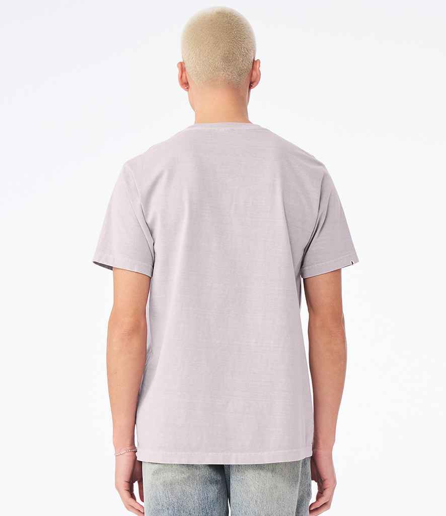 Canvas Unisex Heavyweight Washed T-Shirt (1/2)