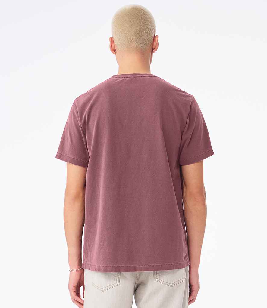 Canvas Unisex Heavyweight Washed T-Shirt (1/2)