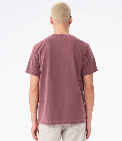 Canvas Unisex Heavyweight Washed T-Shirt (1/2)