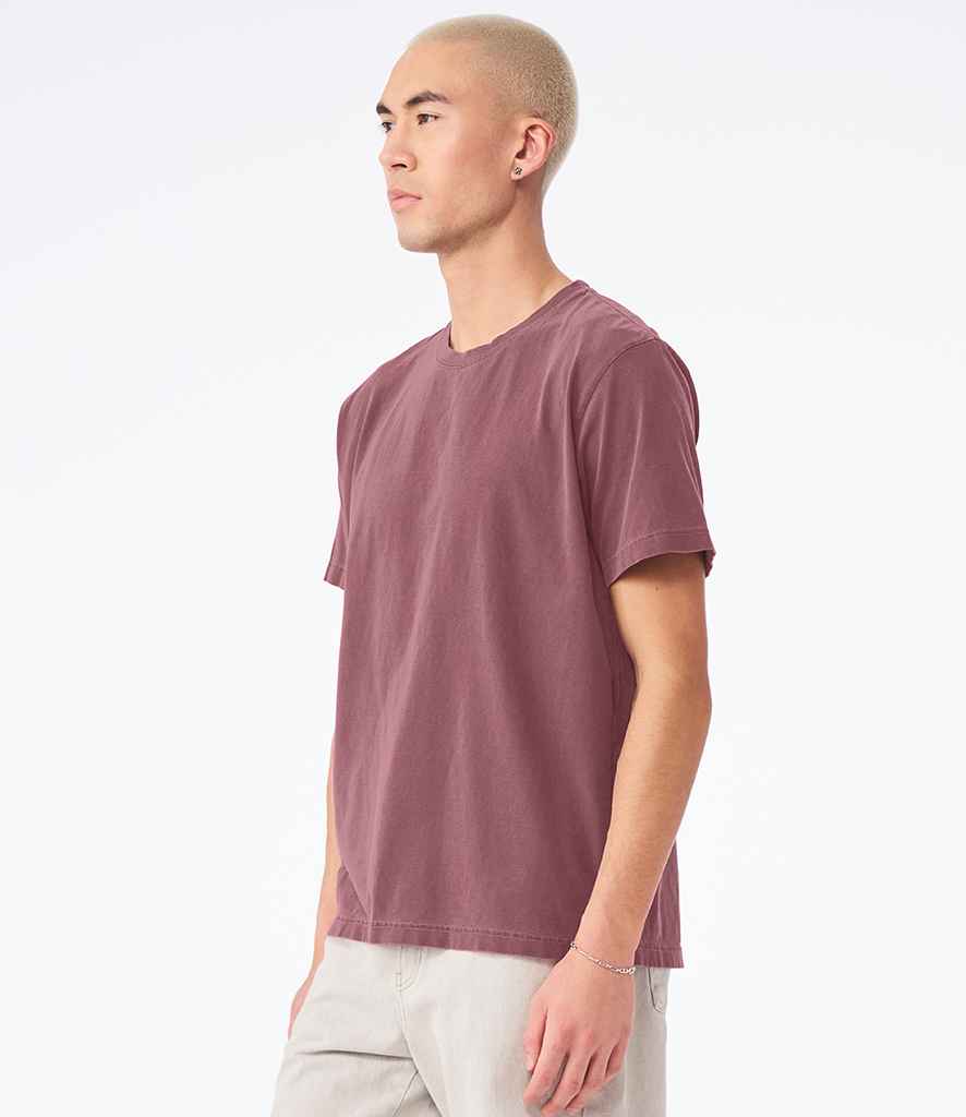 Canvas Unisex Heavyweight Washed T-Shirt (1/2)