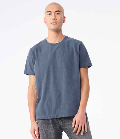 Canvas Unisex Heavyweight Washed T-Shirt (1/2)