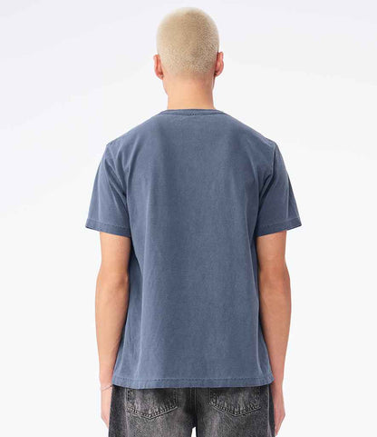 Canvas Unisex Heavyweight Washed T-Shirt (1/2)
