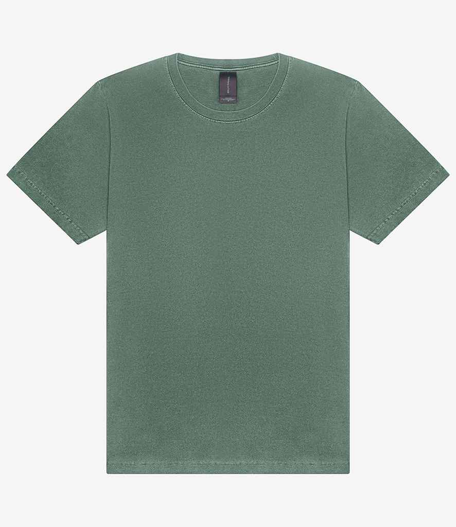 Canvas Unisex Heavyweight Washed T-Shirt (1/2)