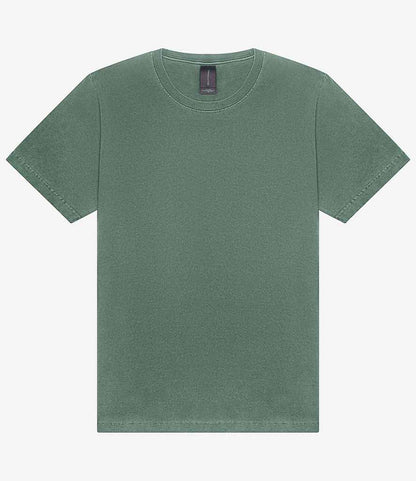 Canvas Unisex Heavyweight Washed T-Shirt (1/2)