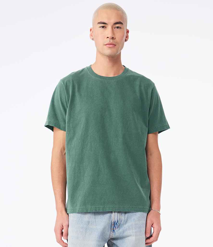 Canvas Unisex Heavyweight Washed T-Shirt (1/2)