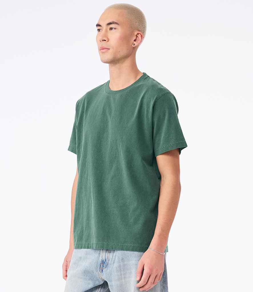 Canvas Unisex Heavyweight Washed T-Shirt (1/2)