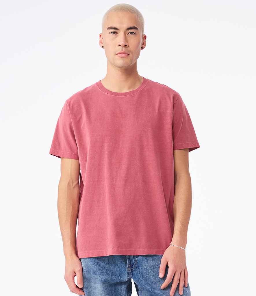 Canvas Unisex Heavyweight Washed T-Shirt (1/2)