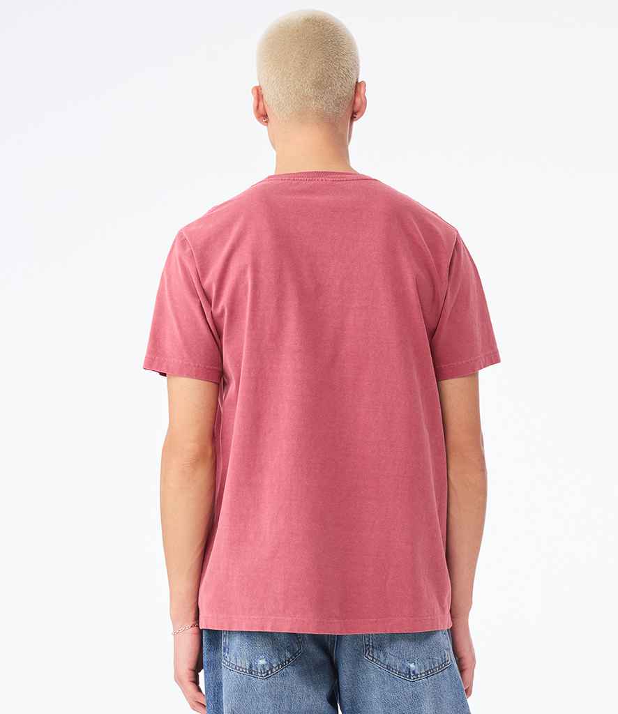 Canvas Unisex Heavyweight Washed T-Shirt (1/2)