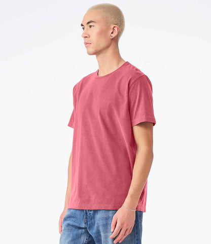 Canvas Unisex Heavyweight Washed T-Shirt (1/2)