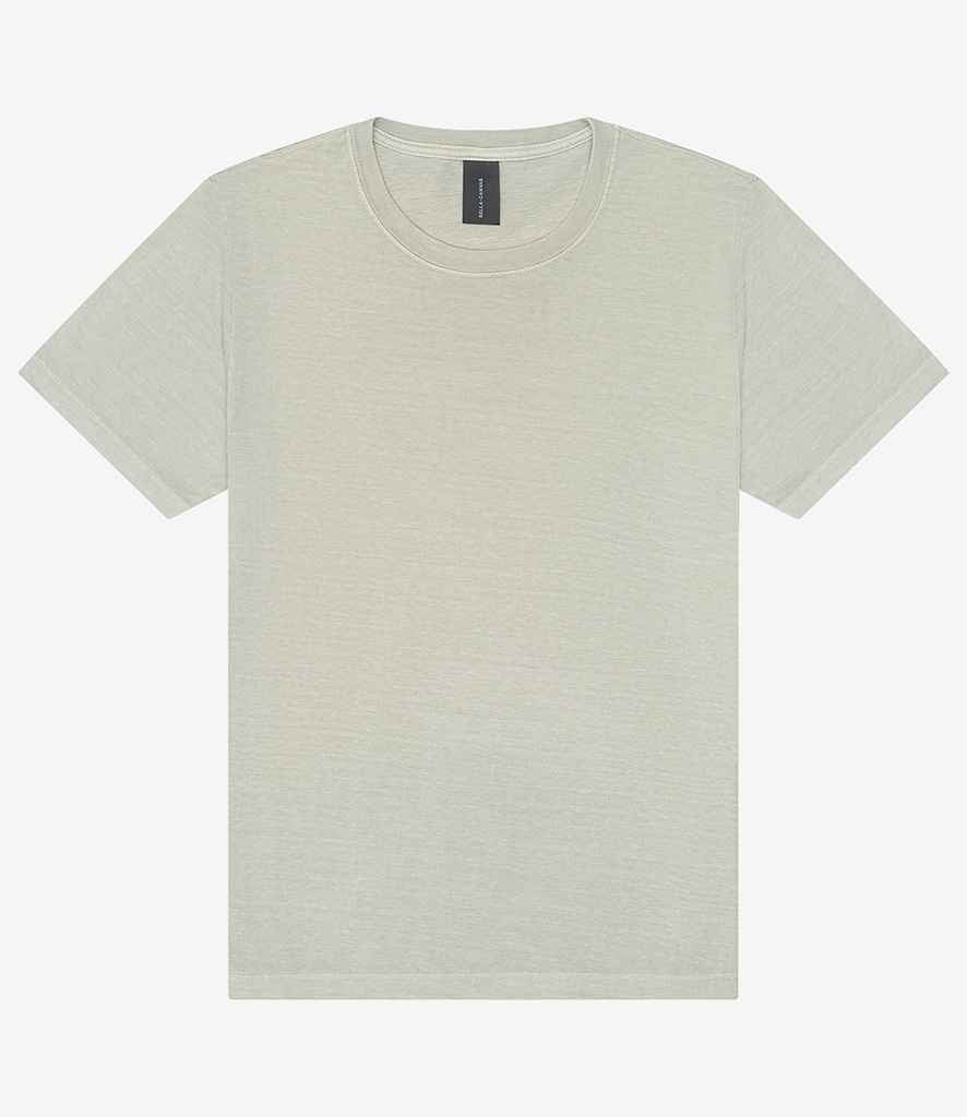 Canvas Unisex Heavyweight Washed T-Shirt (2/2)