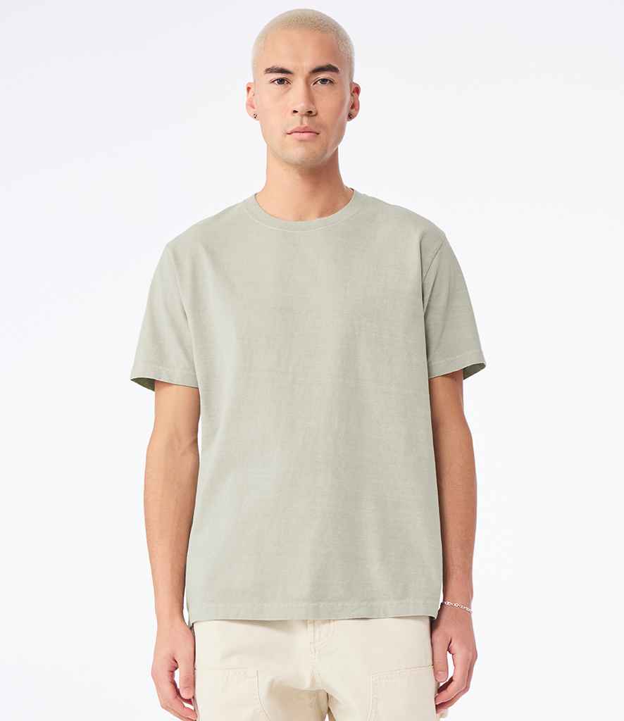 Canvas Unisex Heavyweight Washed T-Shirt (2/2)