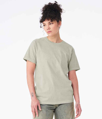Canvas Unisex Heavyweight Washed T-Shirt (2/2)