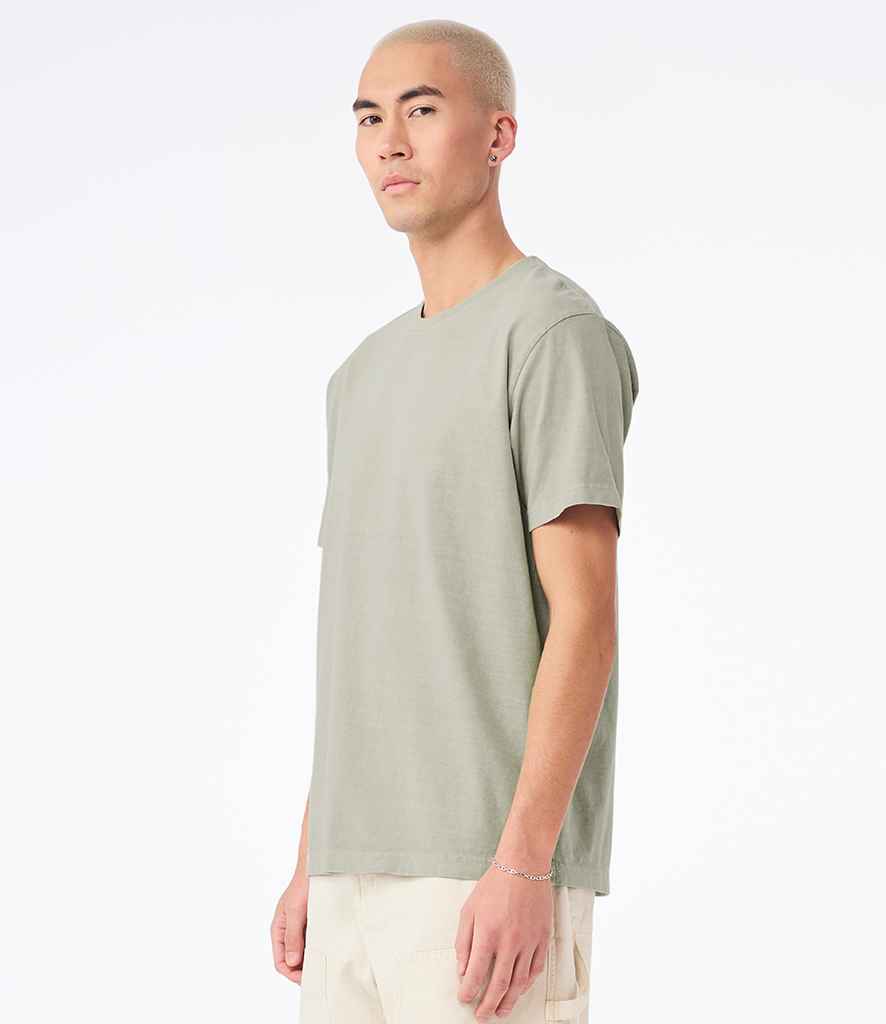 Canvas Unisex Heavyweight Washed T-Shirt (2/2)