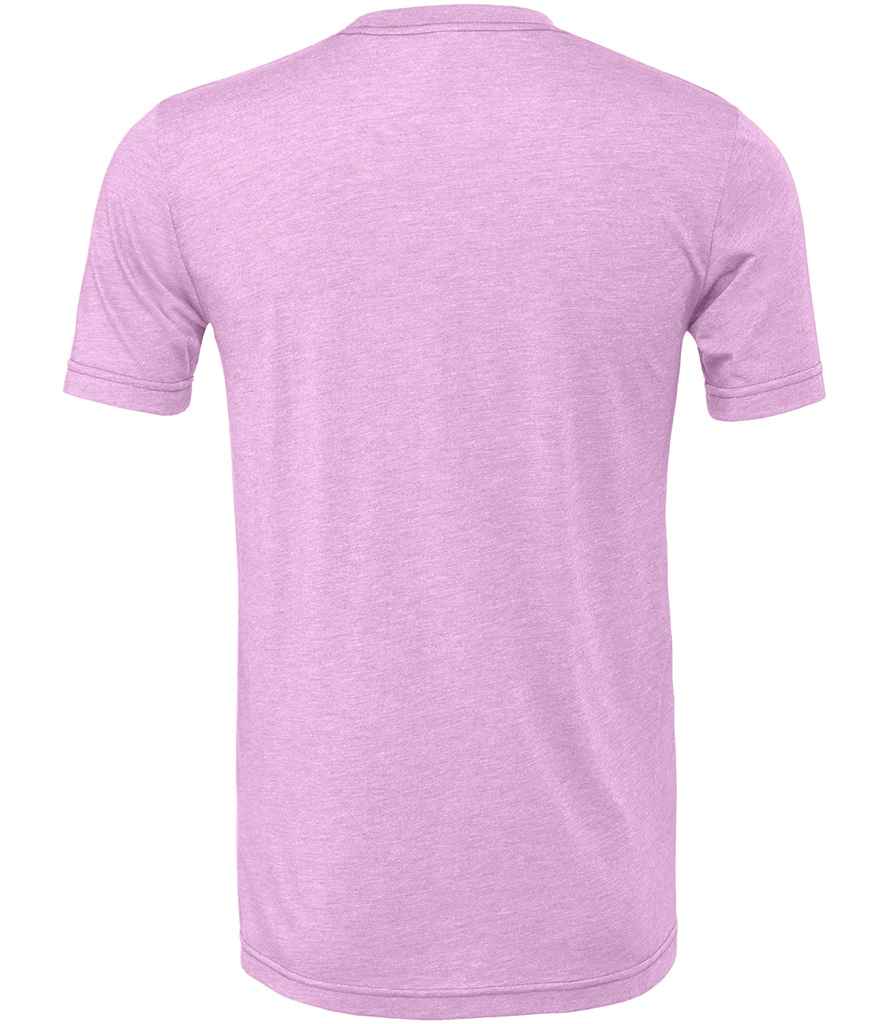 Canvas Unisex Heather CVC T-Shirt (2/2)