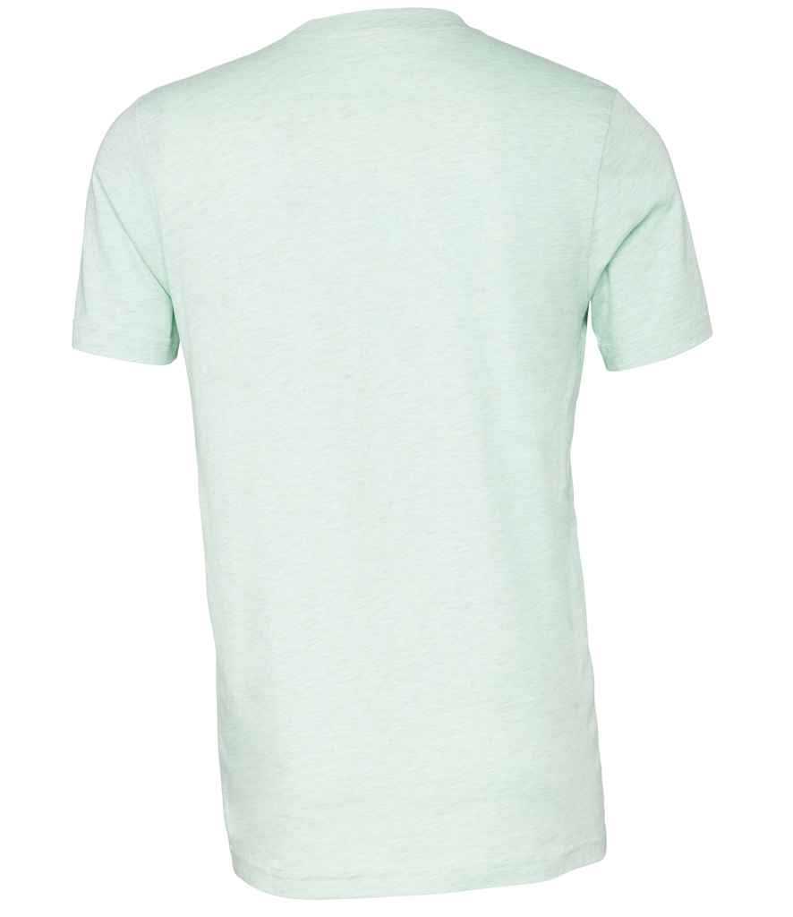 Canvas Unisex Heather CVC T-Shirt (2/2)