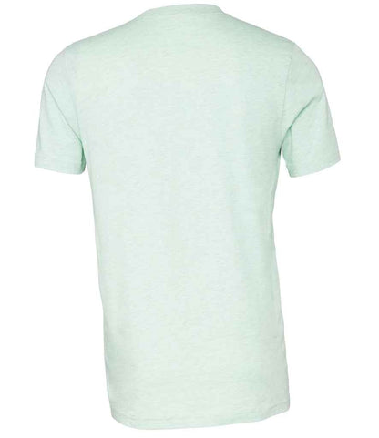 Canvas Unisex Heather CVC T-Shirt (2/2)