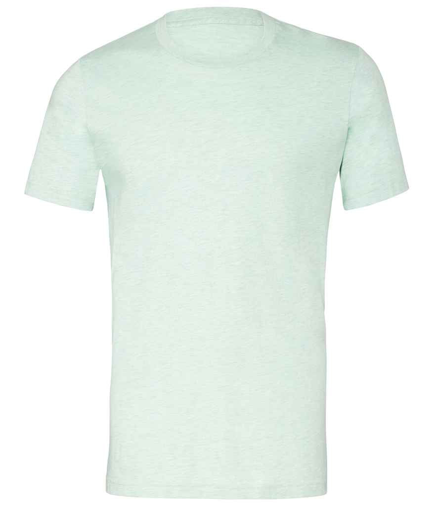 Canvas Unisex Heather CVC T-Shirt (2/2)