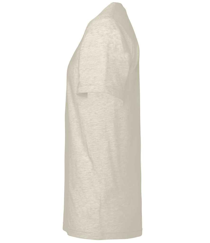 Canvas Unisex Heather CVC T-Shirt (2/2)