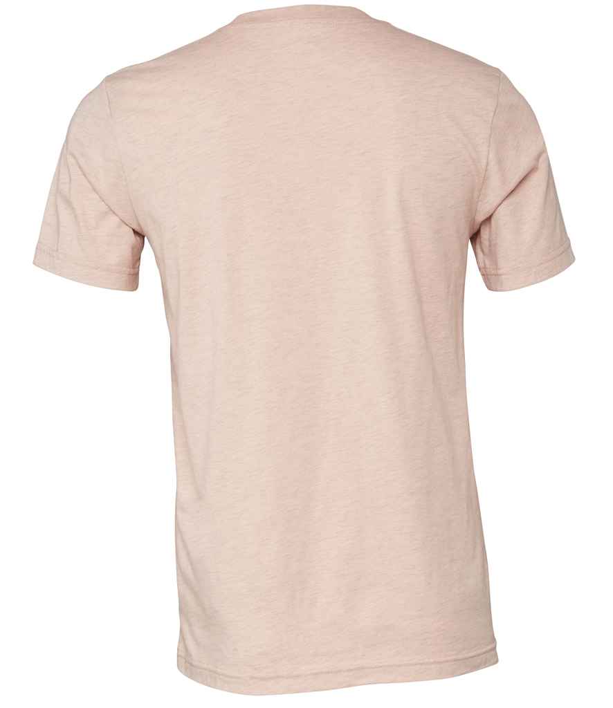 Canvas Unisex Heather CVC T-Shirt (2/2)
