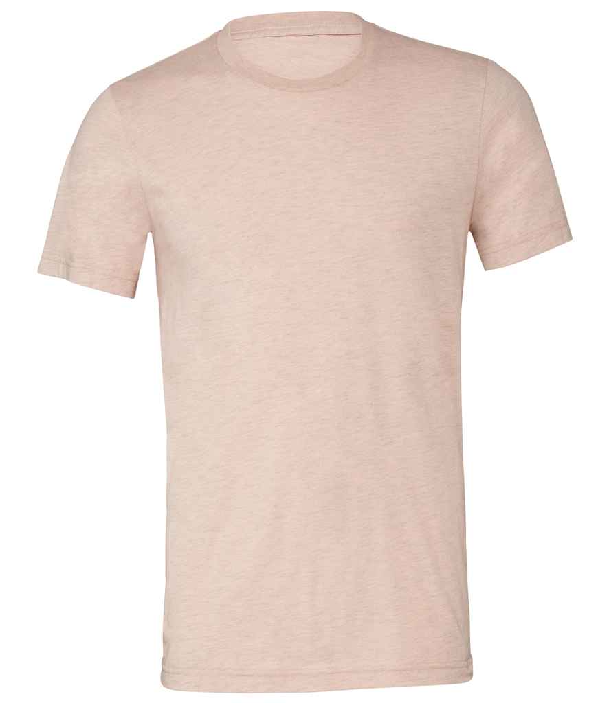 Canvas Unisex Heather CVC T-Shirt (2/2)