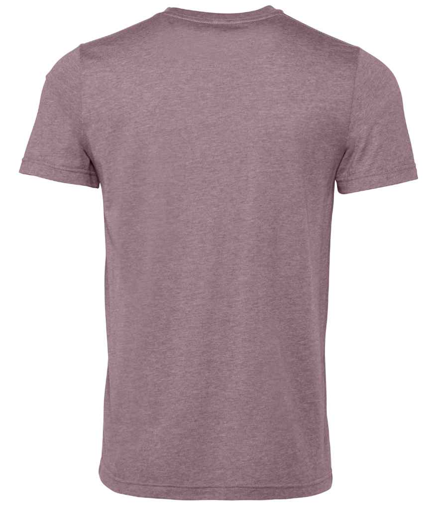 Canvas Unisex Heather CVC T-Shirt (2/2)