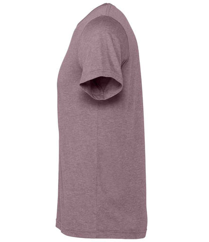 Canvas Unisex Heather CVC T-Shirt (2/2)