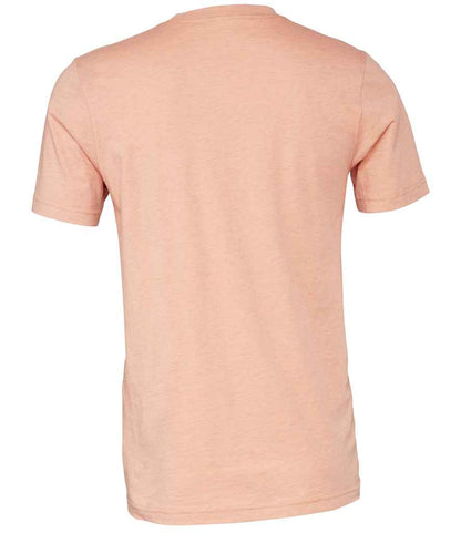 Canvas Unisex Heather CVC T-Shirt (2/2)