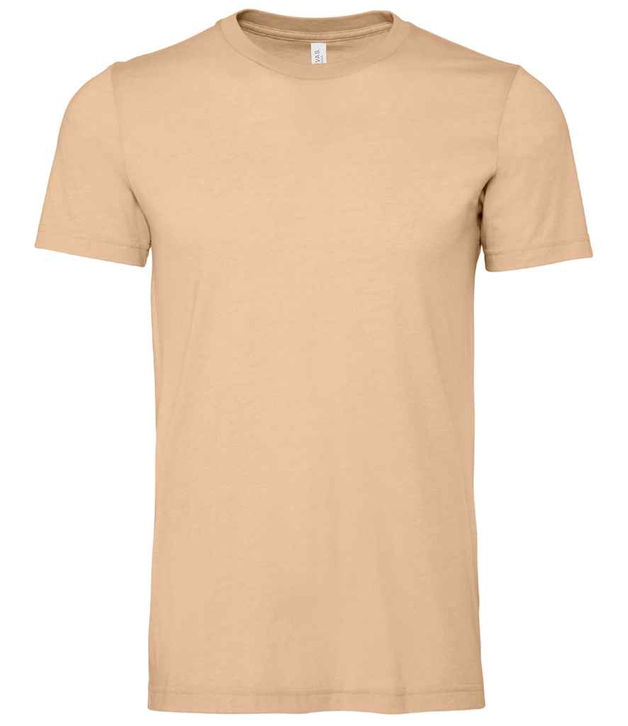 Canvas Unisex Heather CVC T-Shirt (2/2)