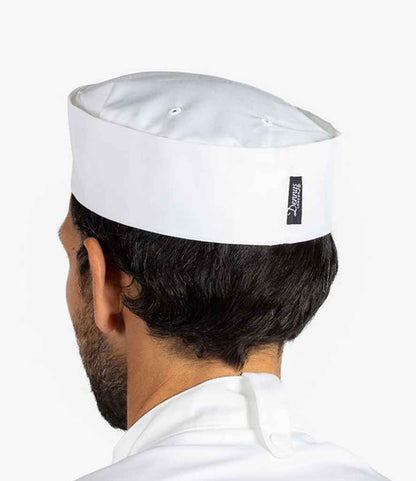 Dennys Skull Cap Double Band