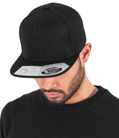 Flexfit Fitted Snapback Cap