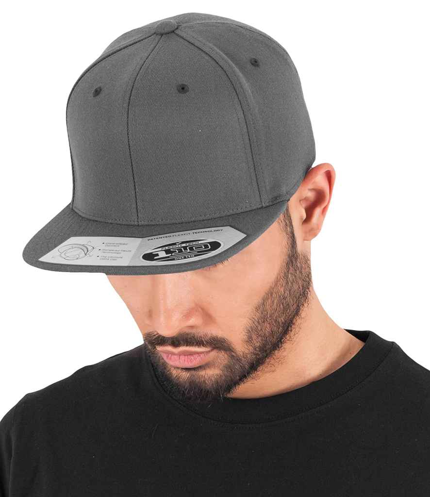 Flexfit Fitted Snapback Cap