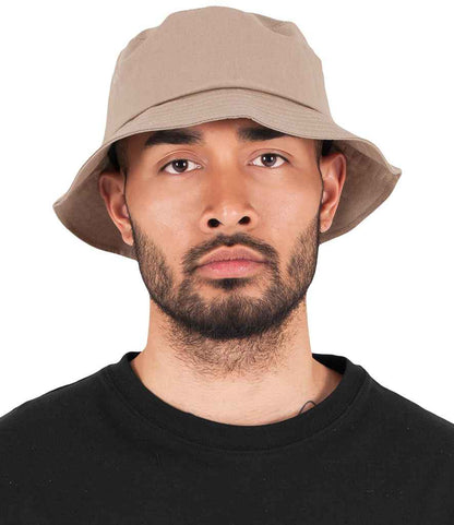 Flexfit Cotton Twill Bucket Hat