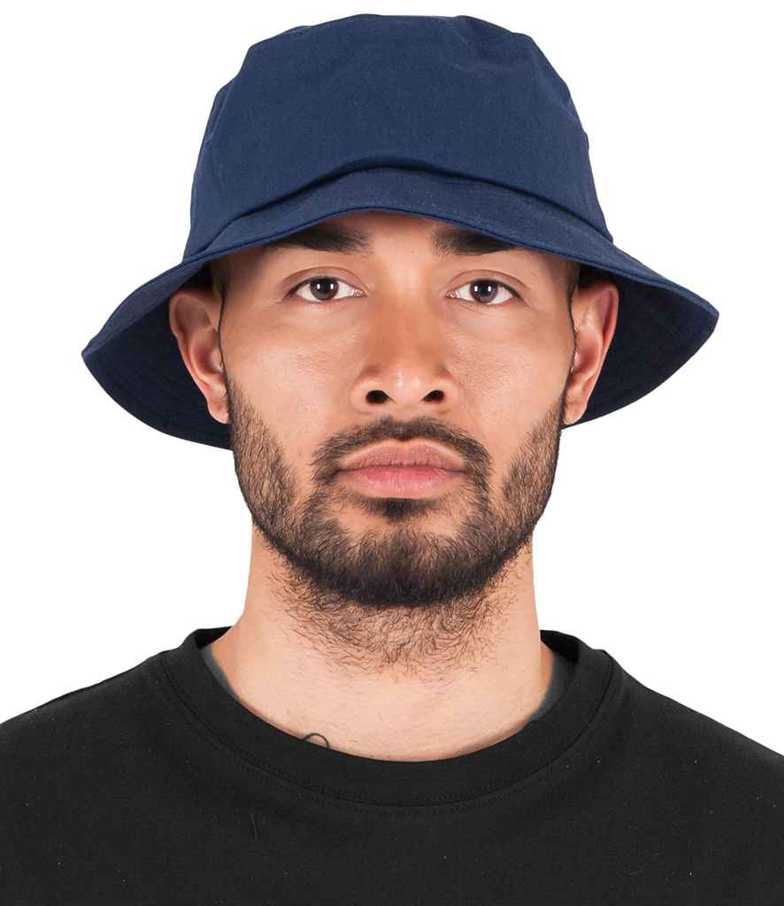 Flexfit Cotton Twill Bucket Hat
