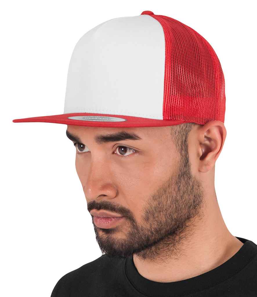 Flexfit Contrast Trucker Cap
